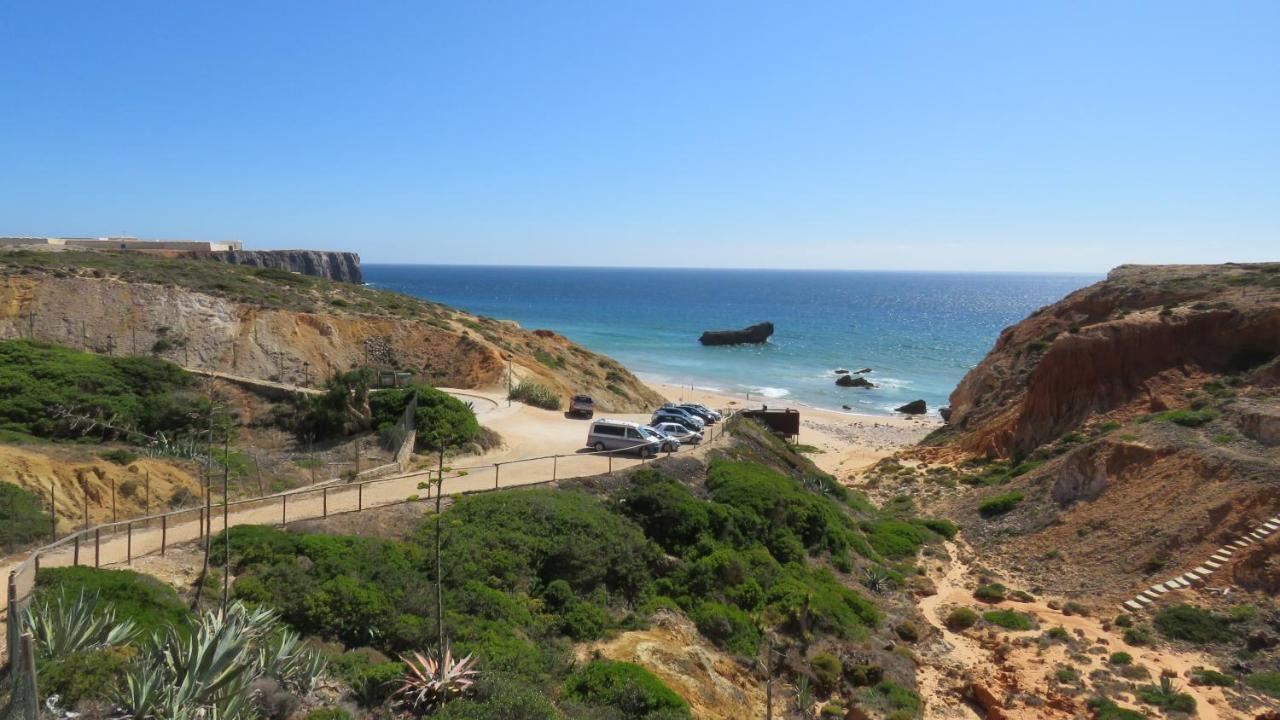 Sagres Relax Studios Exterior foto